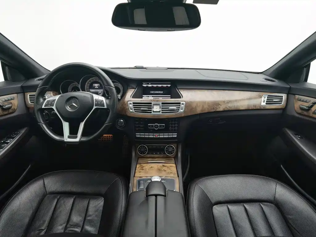 Mercedes-Benz CLS — миниатюра 5