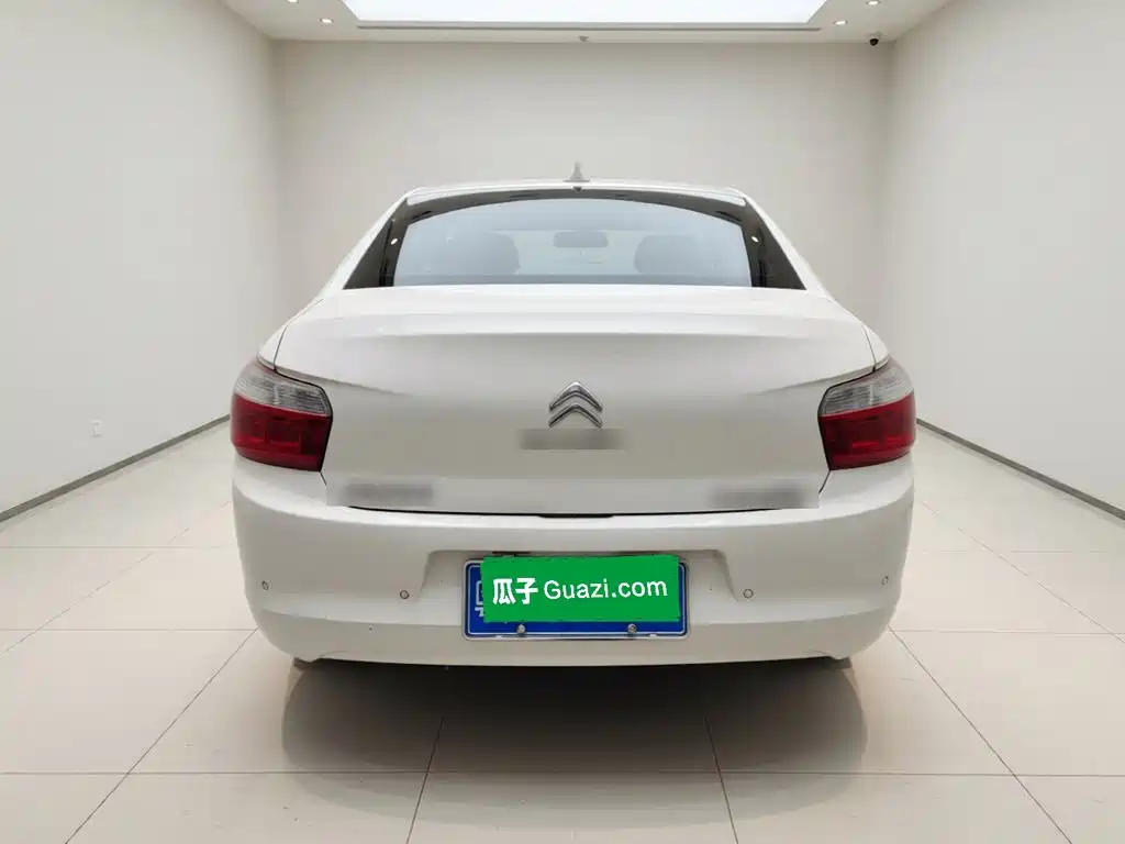 Citroen Elysee — миниатюра 5