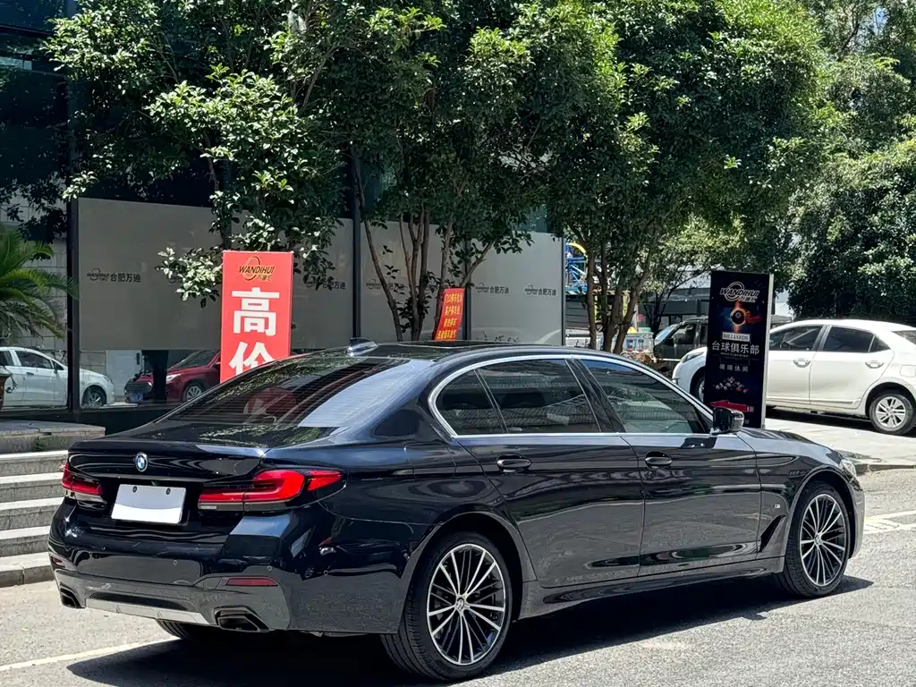 BMW 5 Series 5 2022 530Li Lead M Sport