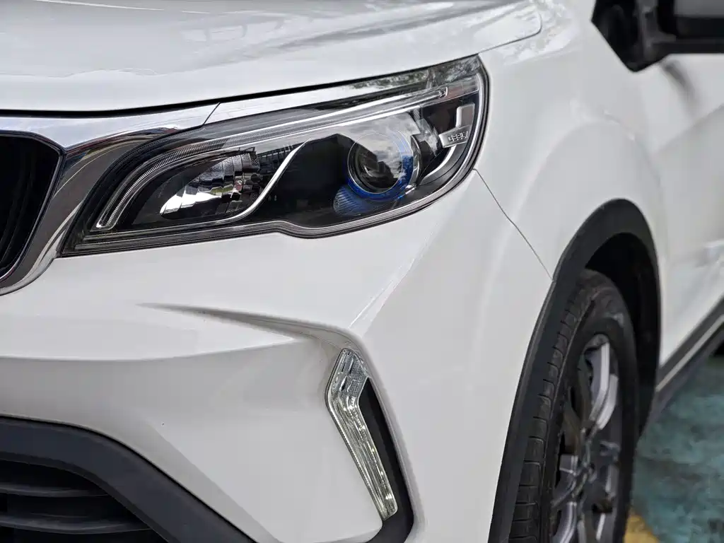 GEELY AUTOMOBILE VISION X3