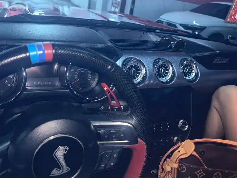 Ford Mustang — миниатюра 13