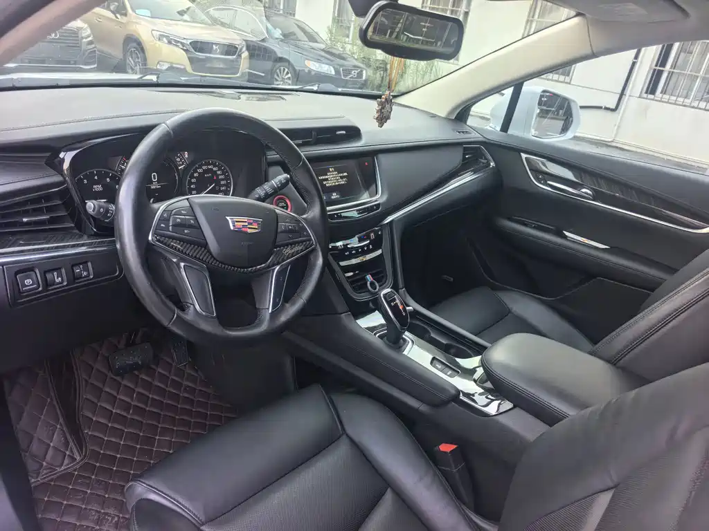 Cadillac XT5 — миниатюра 22