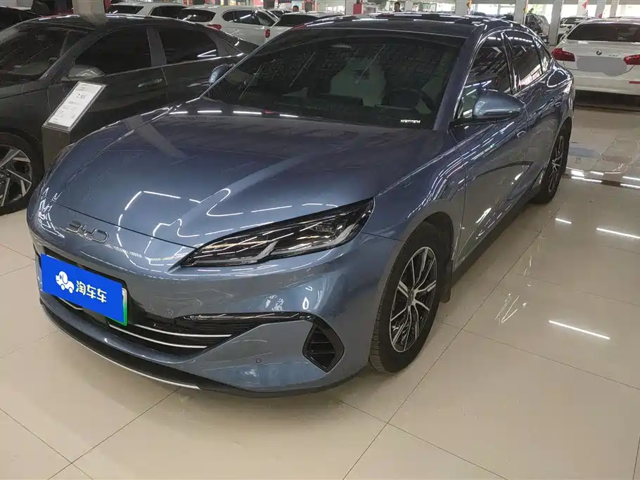 Byd 海豹06 2024