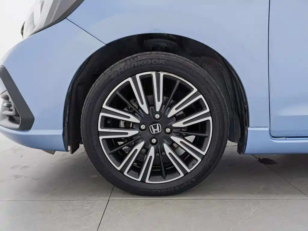 Honda Fit — миниатюра 17