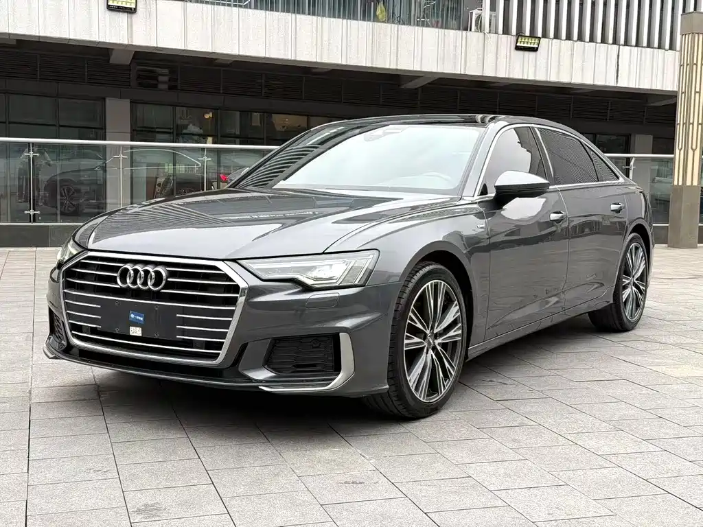 Audi A6L 2020