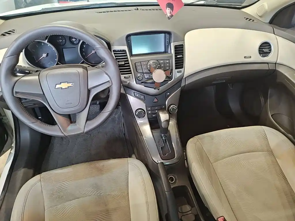Chevrolet Cruze 2015 1.5L SE AT