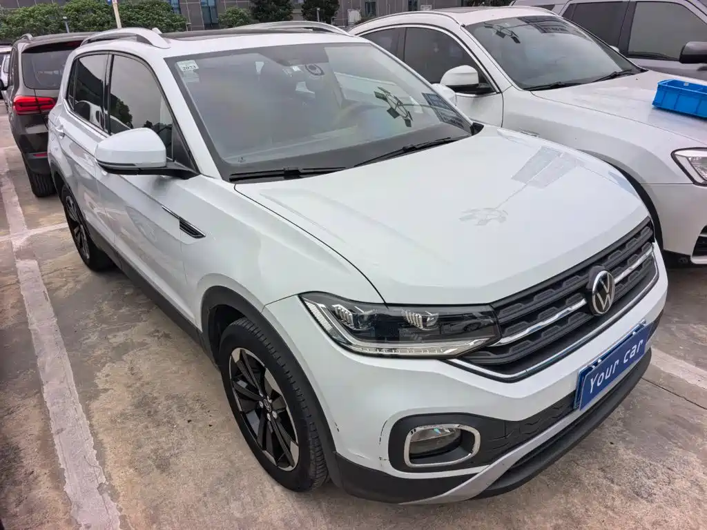 Volkswagen Tacqua — миниатюра 3