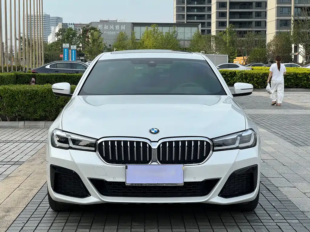 BMW 5 Series — миниатюра 2