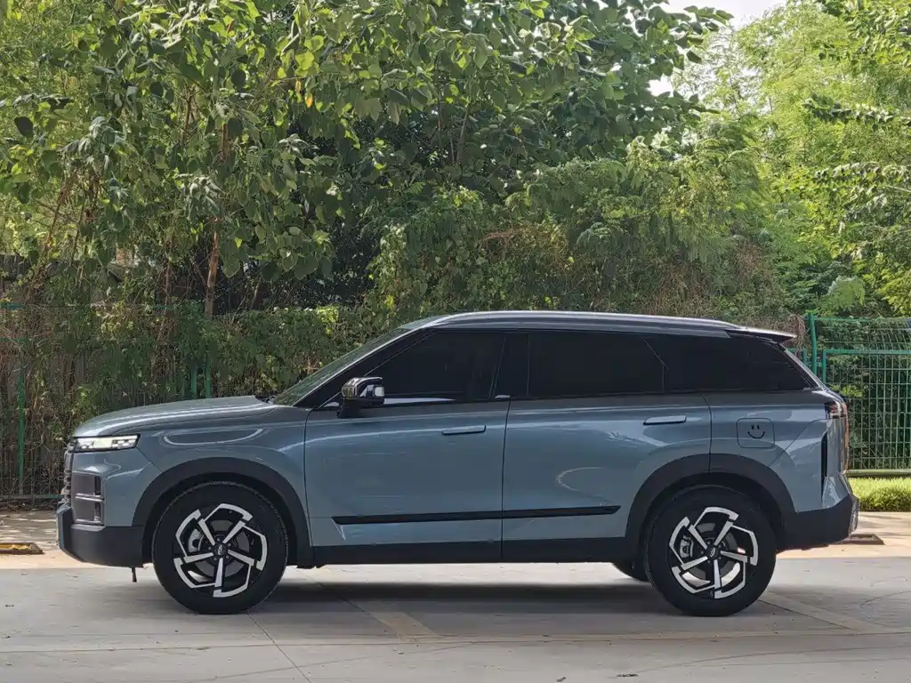 Chery Explorer 06 — миниатюра 2