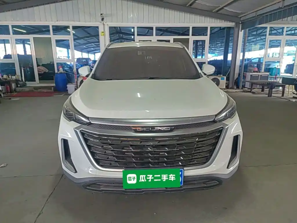 BAIC X3 — миниатюра 3