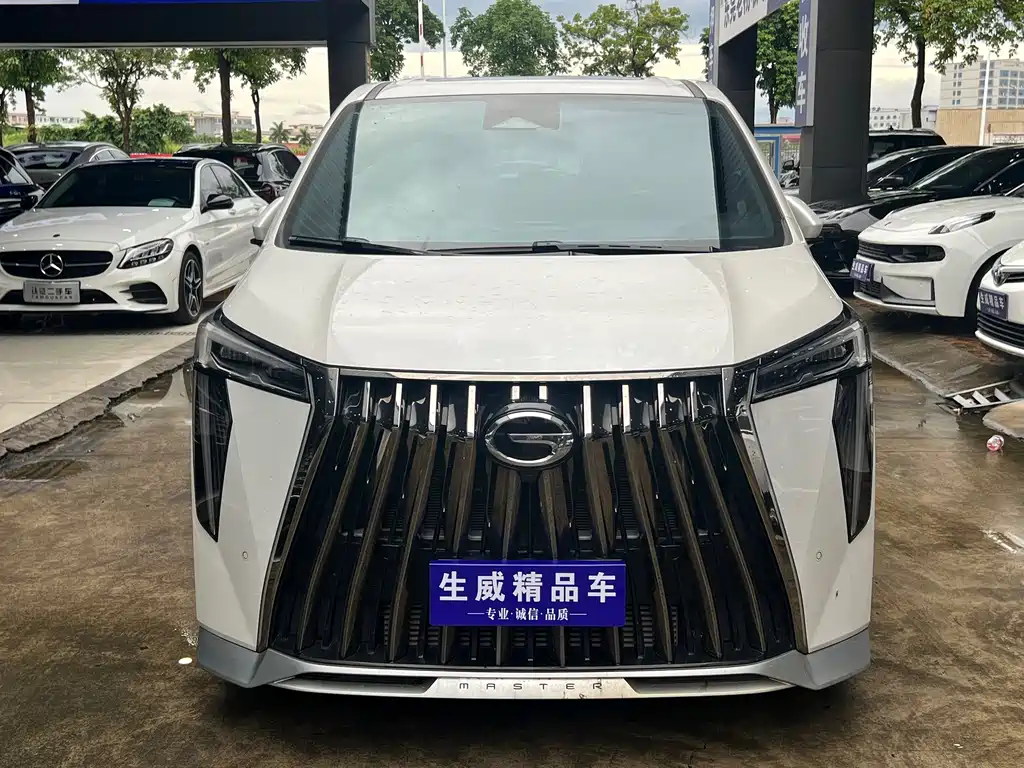 GAC Motor Trumpchi M8 — миниатюра 2