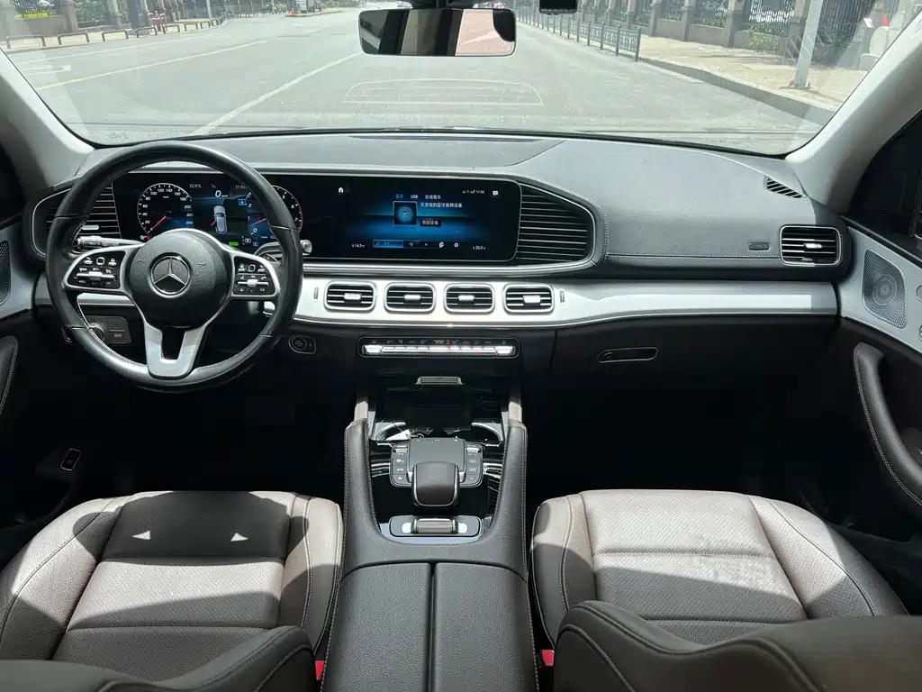 Mercedes-Benz GLE 2021 GLE 450 4MATIC Fashion