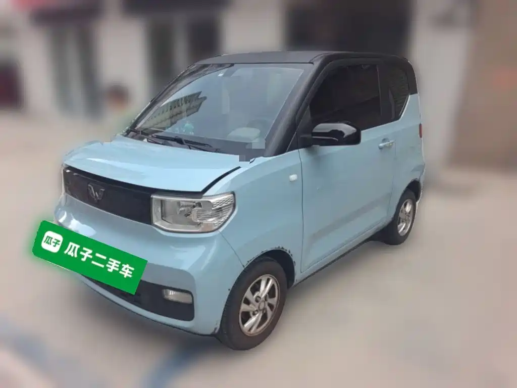 Wuling MINIEV — миниатюра 2