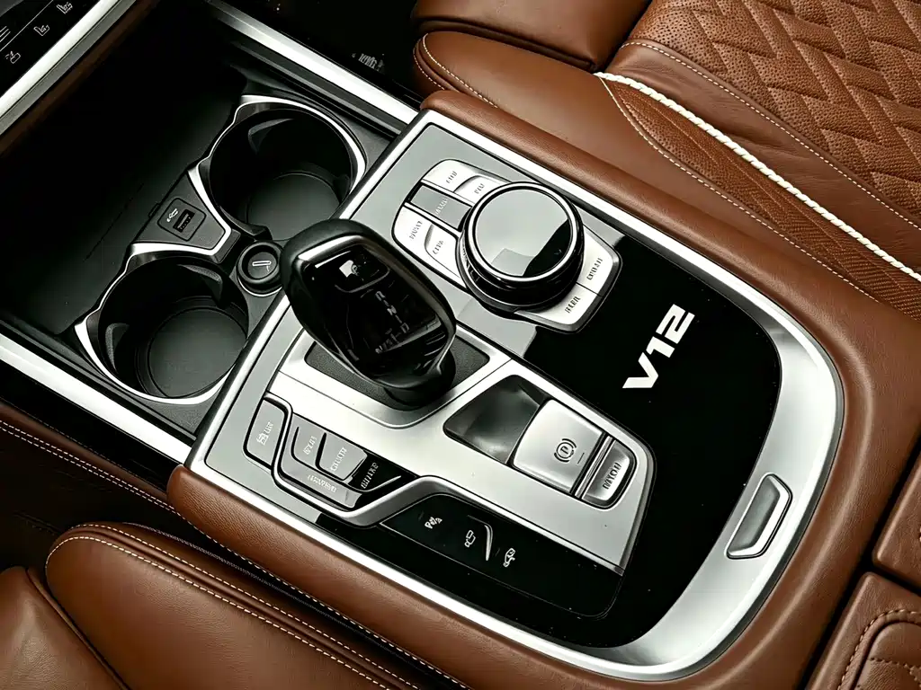 BMW 7 Series — миниатюра 13