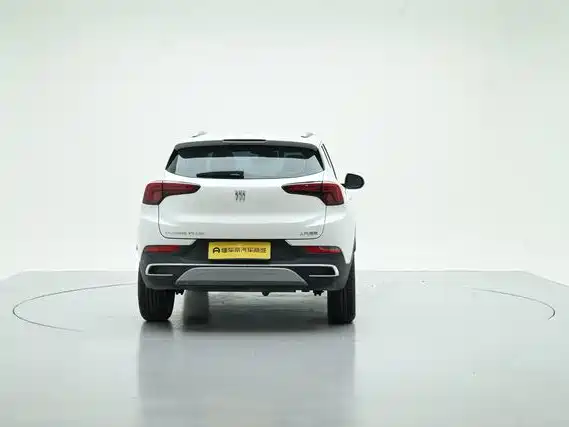 Buick PLUS — миниатюра 7