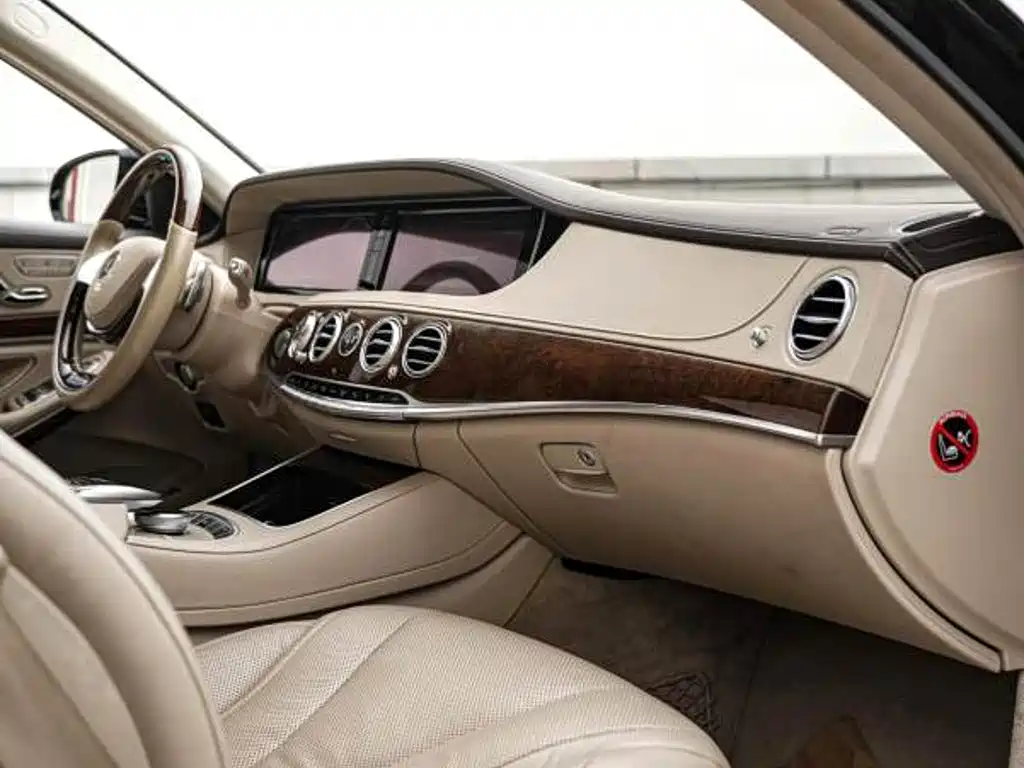 Mercedes-Benz S-Class — миниатюра 10