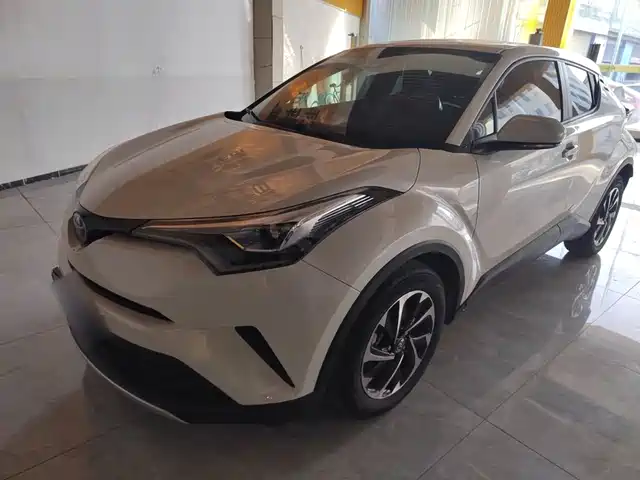 TOYOTA IZOA