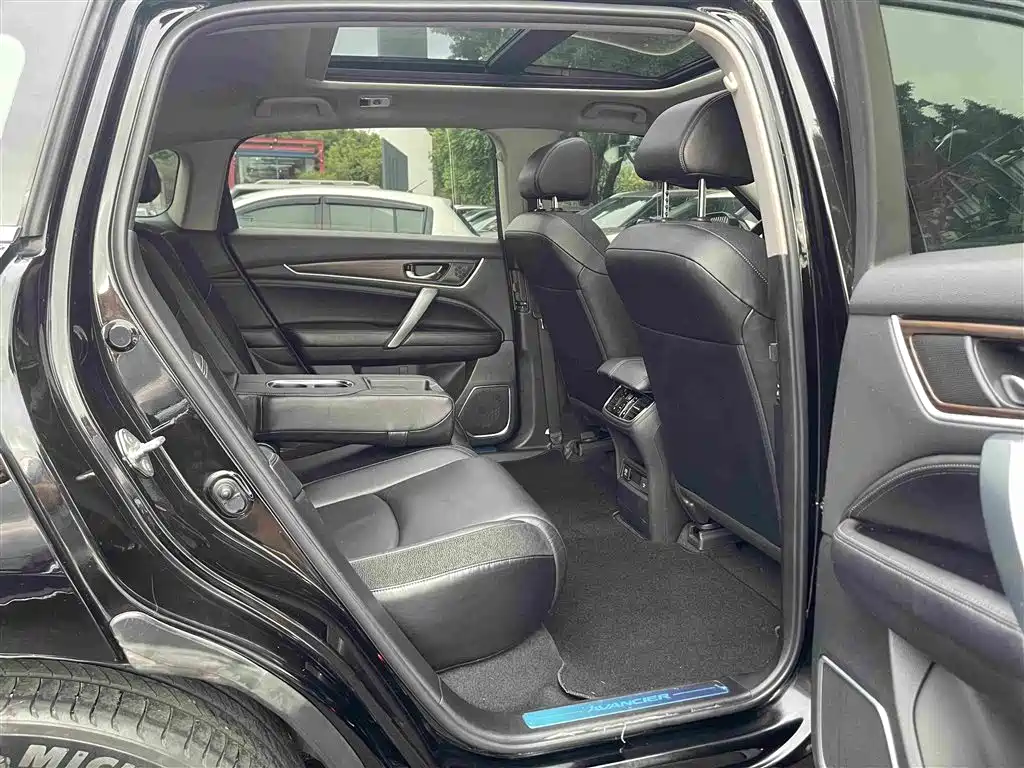 Honda Avancier — миниатюра 15