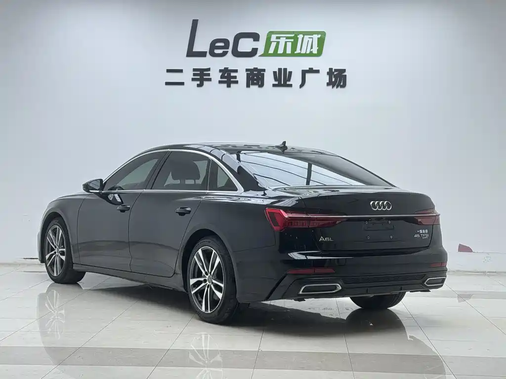 Audi A6L 2019 45 TFSI