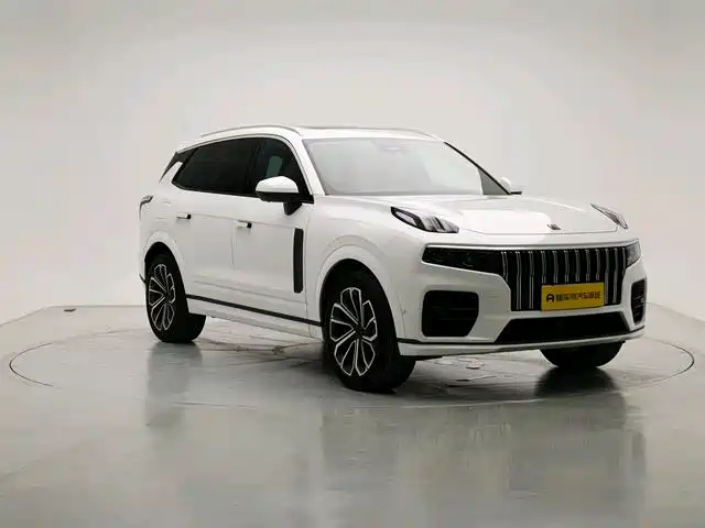 Lynk & Co 09 EM-P 2023 2.0TD EM-P Executive мест