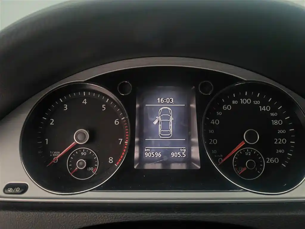 Volkswagen Magotan — миниатюра 9