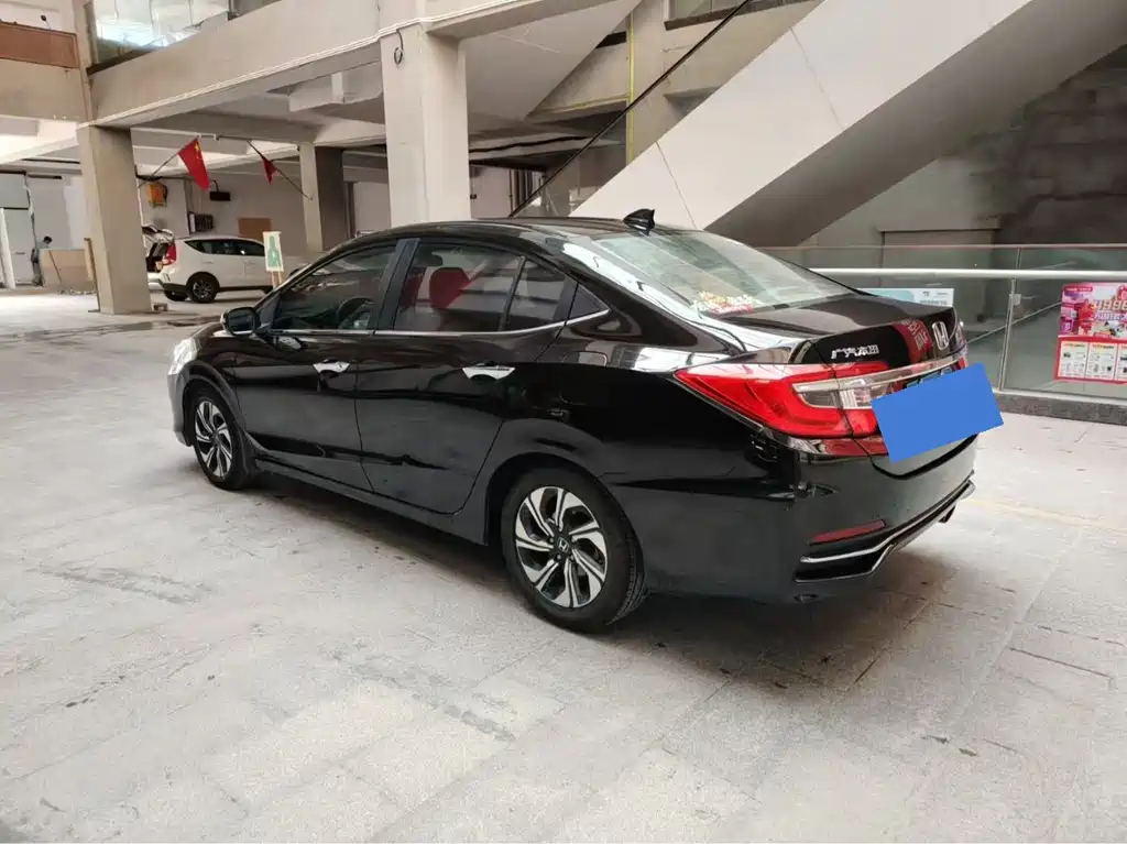 Honda Crider — миниатюра 7