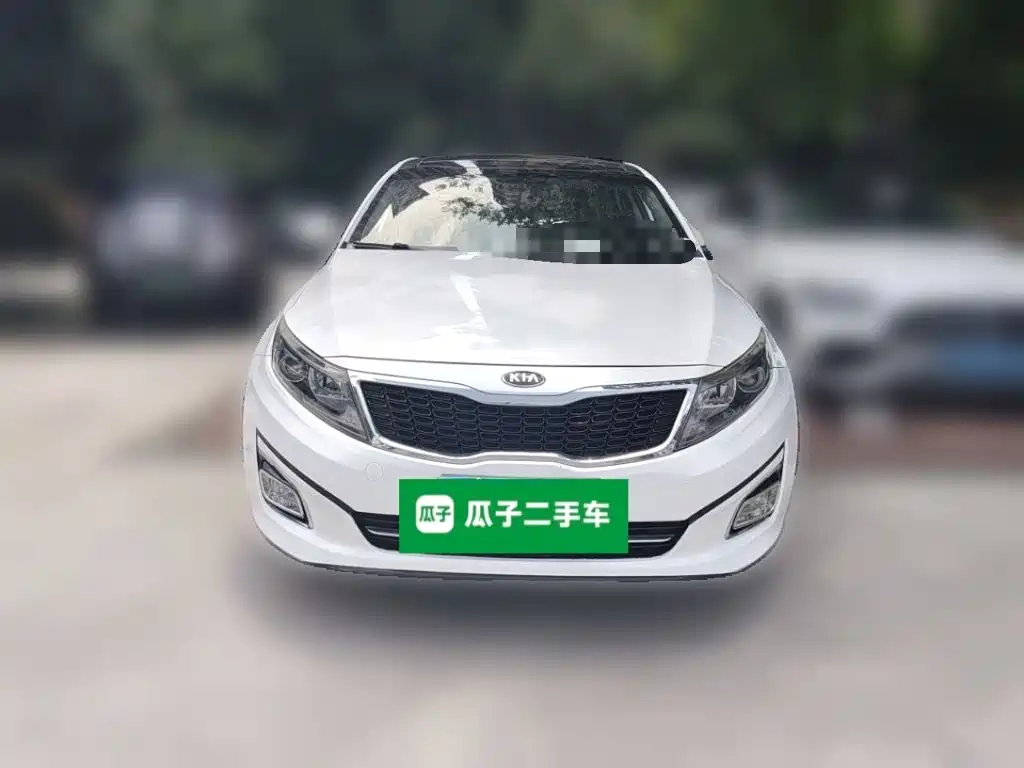 Kia K5 — миниатюра 24