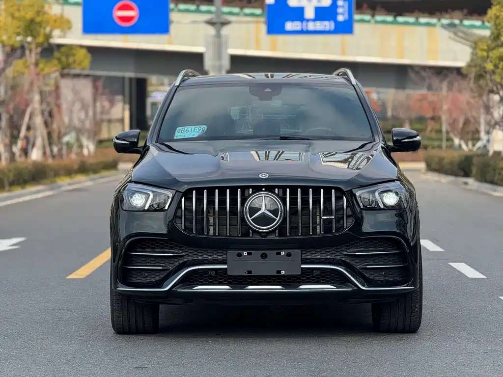 MERCEDES-BENZ GLE AMG