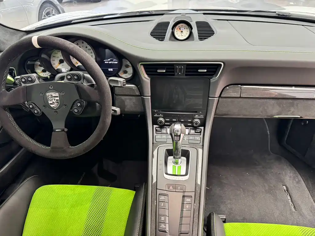 Porsche 911 — миниатюра 10