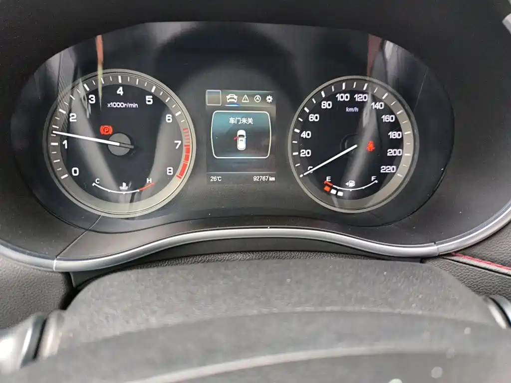 Changan CS55 — миниатюра 8