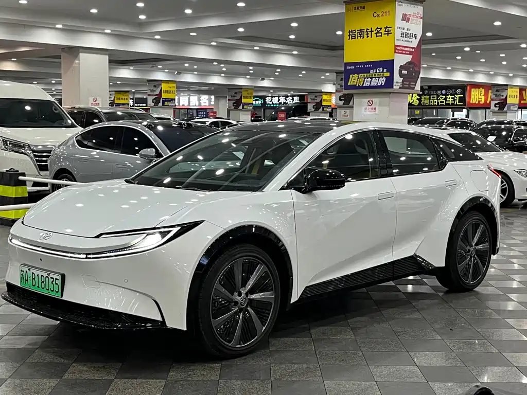 Toyota 丰田bZ5 2026