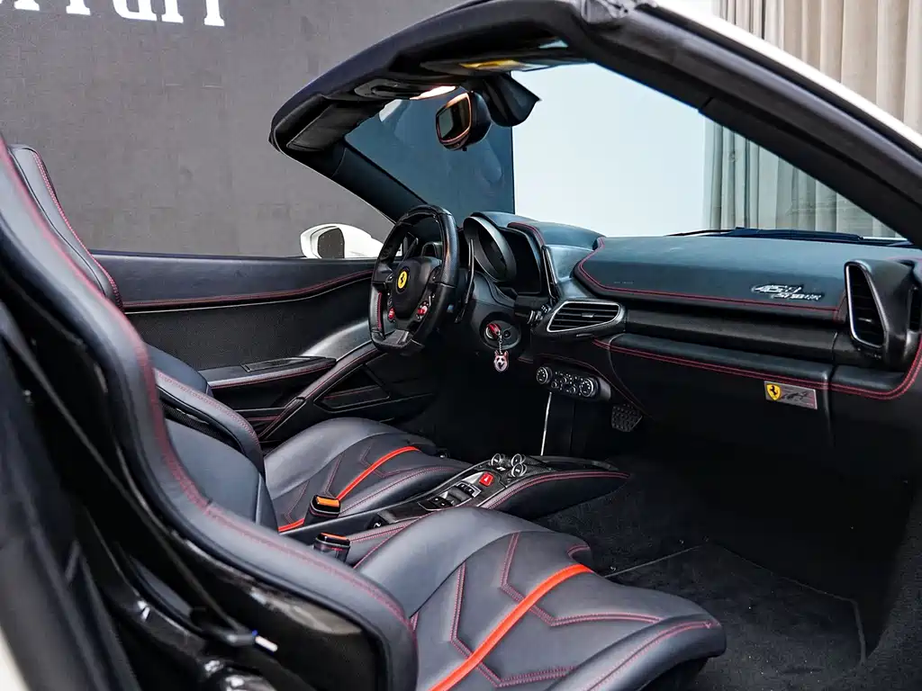 Ferrari 458 — миниатюра 11