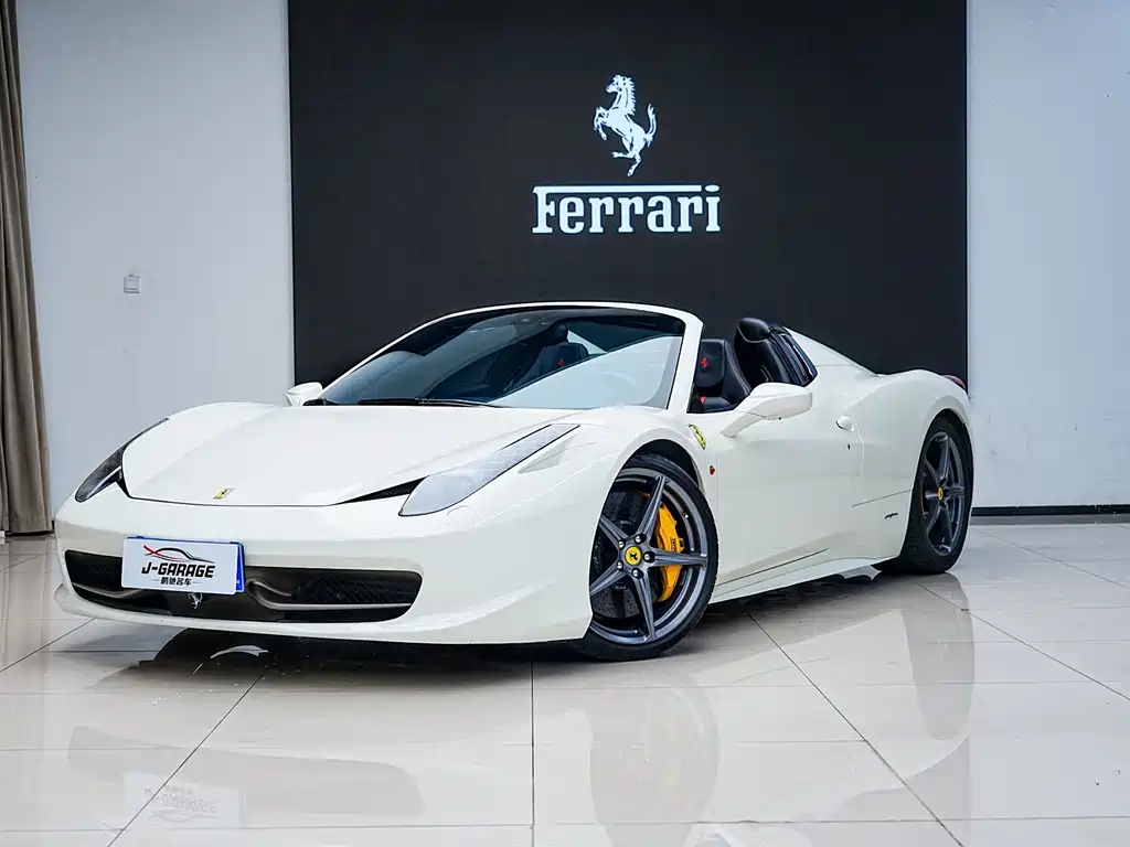Ferrari 458 — миниатюра 3