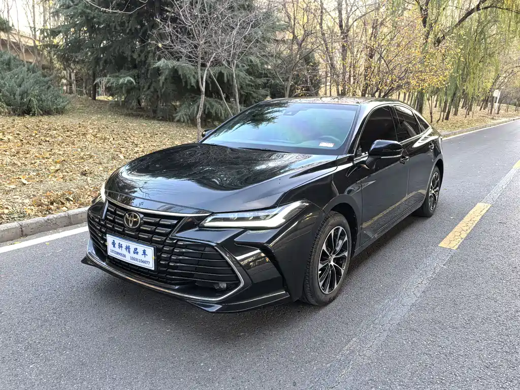 Toyota Avalon 2022