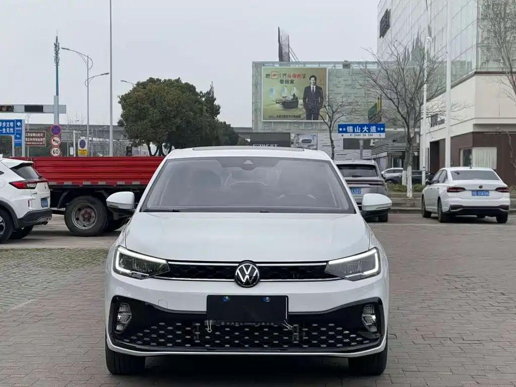 Volkswagen Lavida 2023 1.5L AT