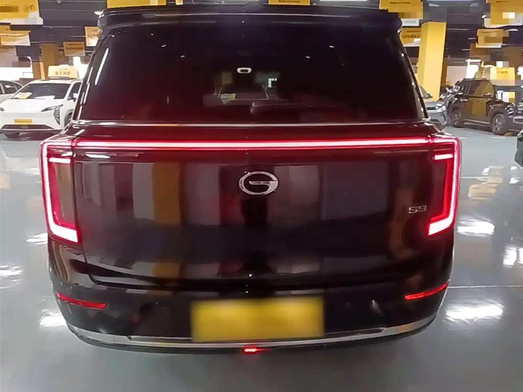GAC Motor Переход на S9. — миниатюра 6