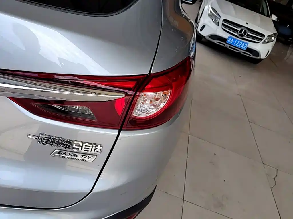 Mazda CX-4 — миниатюра 8