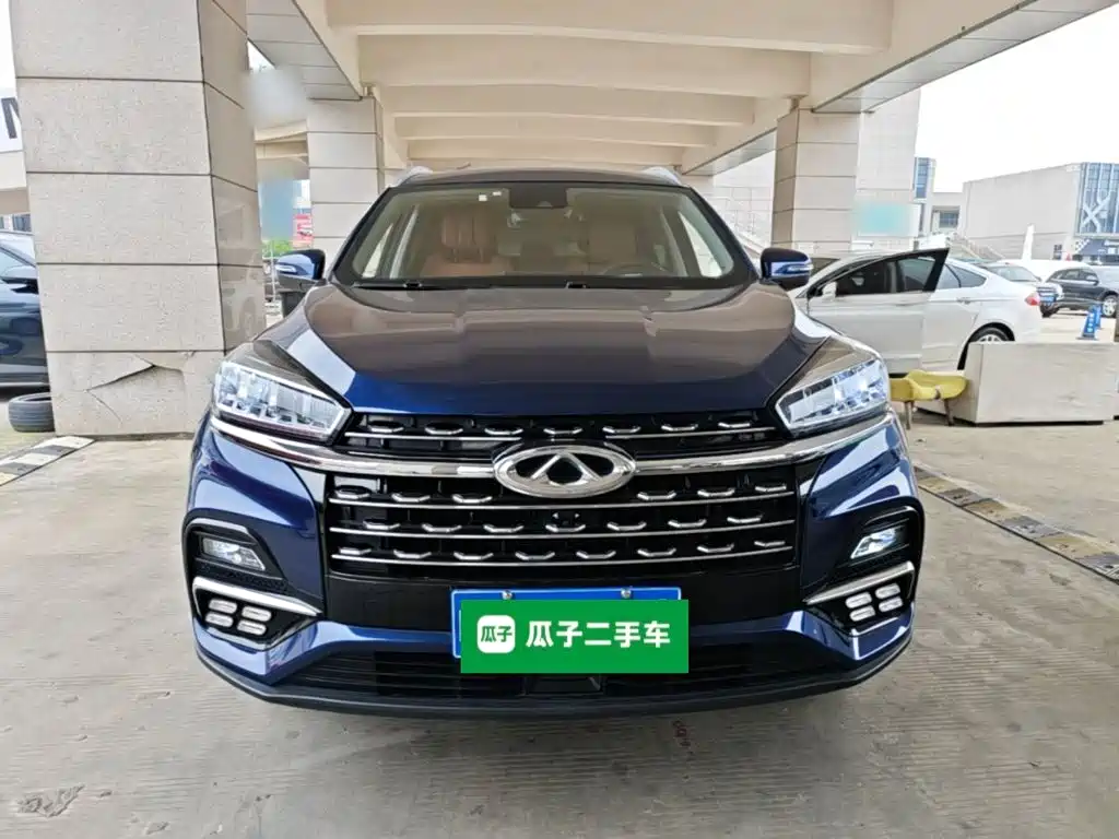 Chery Tiggo 8 — миниатюра 3
