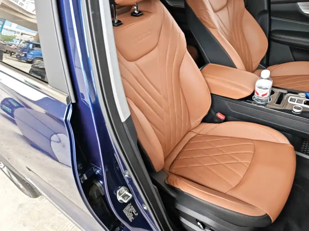 Chery Tiggo 8 — миниатюра 25