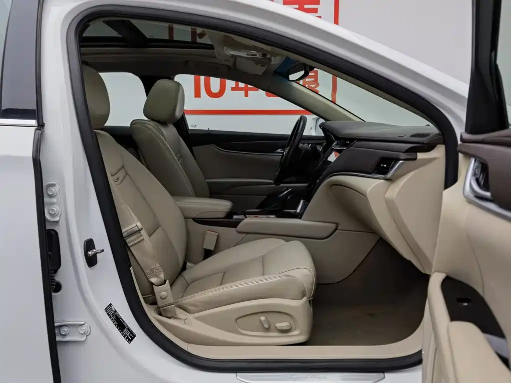 Cadillac XTS — миниатюра 23