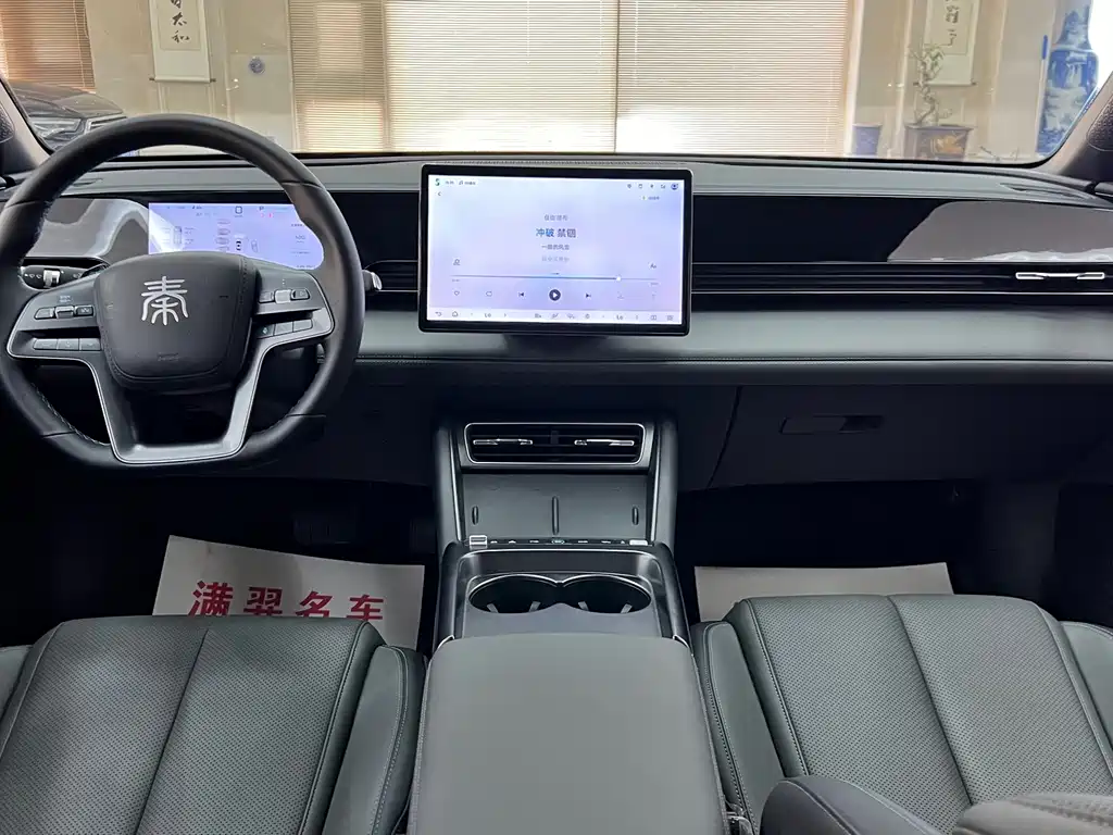 BYD Qin L — миниатюра 19