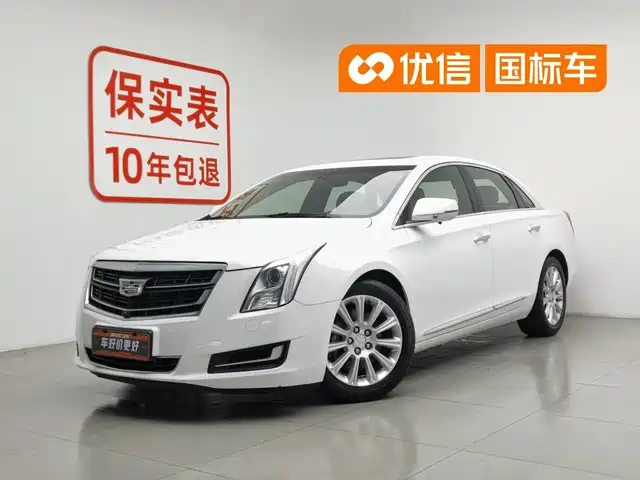 2016 Cadillac XTS