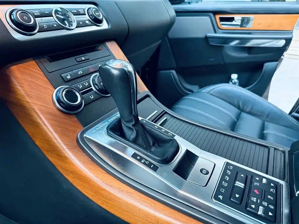Land Rover Range Rover Sport 2012 5.0 SC V8 HSE