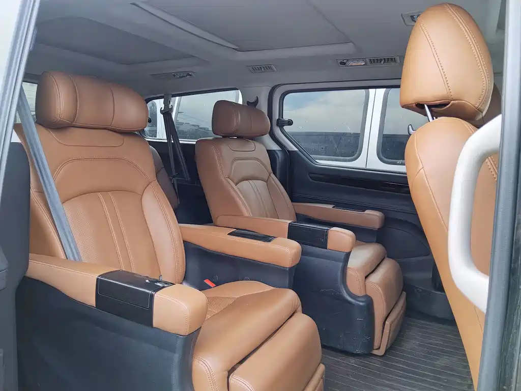 SAIC MAXUS CHASE G10