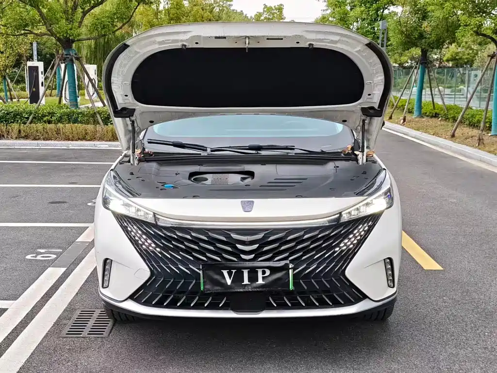 Roewe RX5 New Energy — миниатюра 10