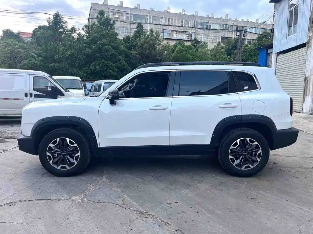 Haval Big Dog — миниатюра 16