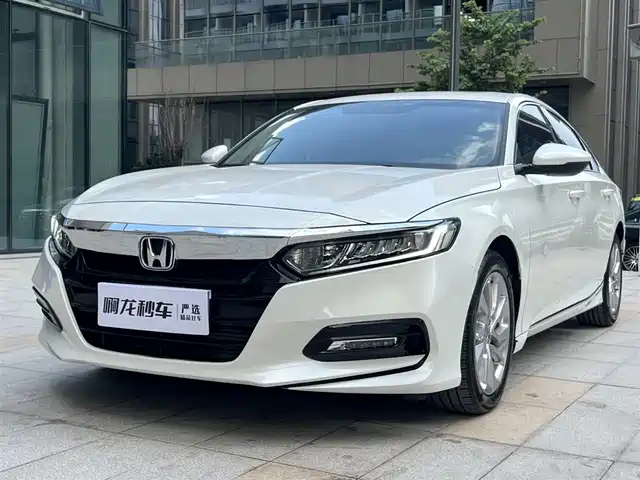 HONDA ACCORD 2021