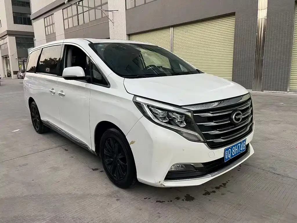 GAC TRUMPCHI M8