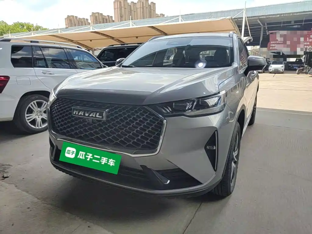 Haval H6 2021 1.5T AT Max