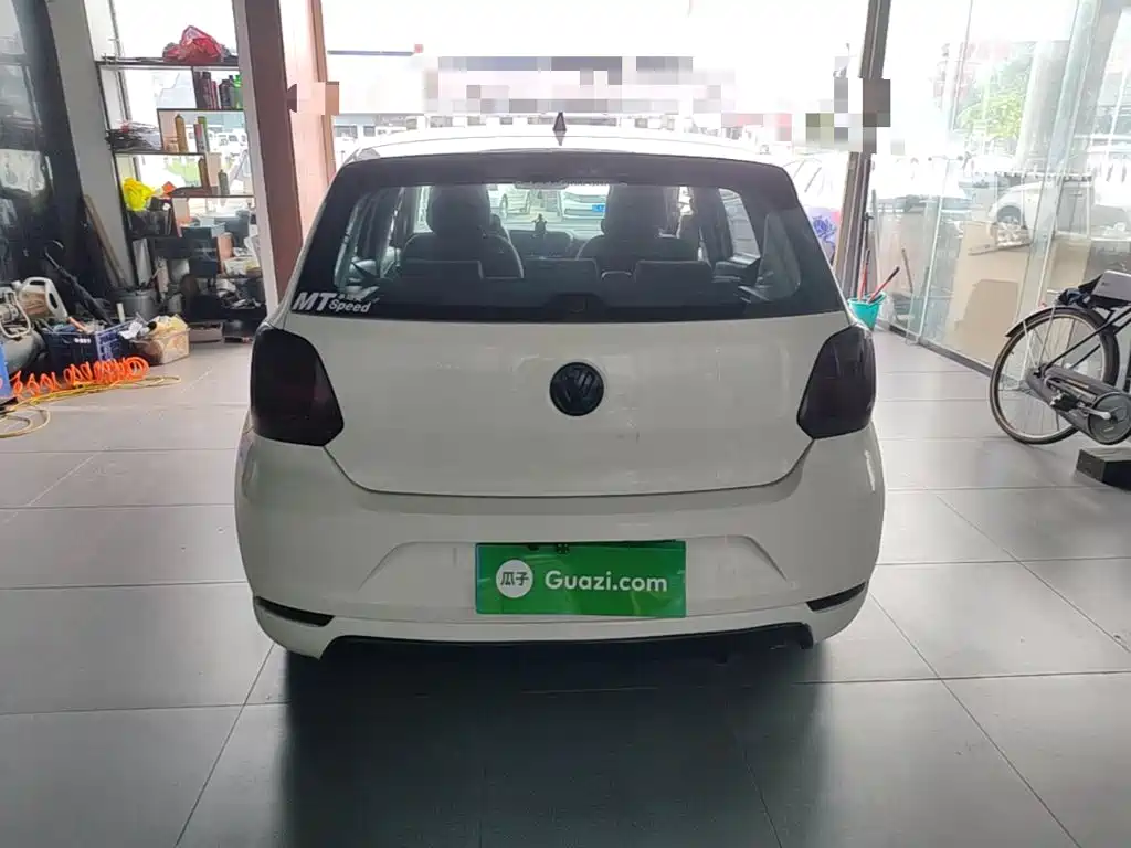 Volkswagen Polo — миниатюра 6
